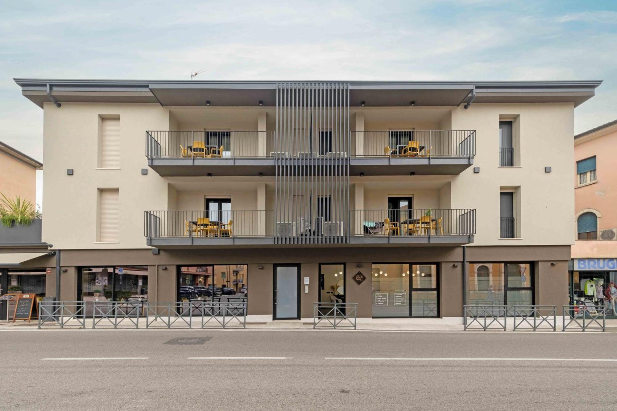 Apartmentsgarda Garda  Buitenkant foto