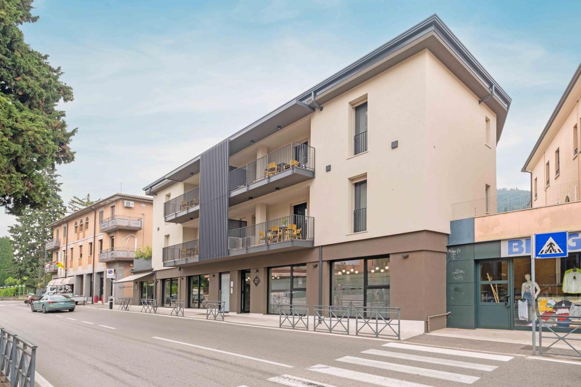 Apartmentsgarda Garda  Buitenkant foto
