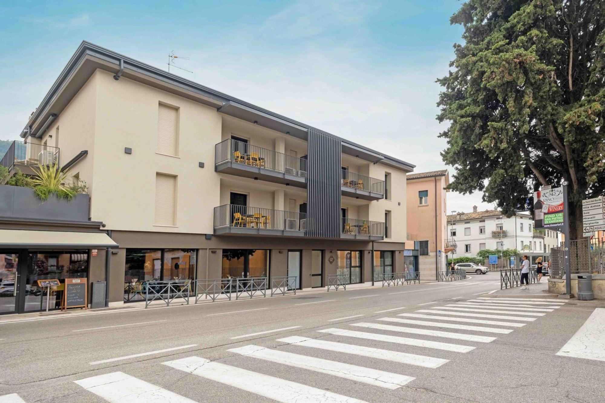 Apartmentsgarda Garda  Buitenkant foto