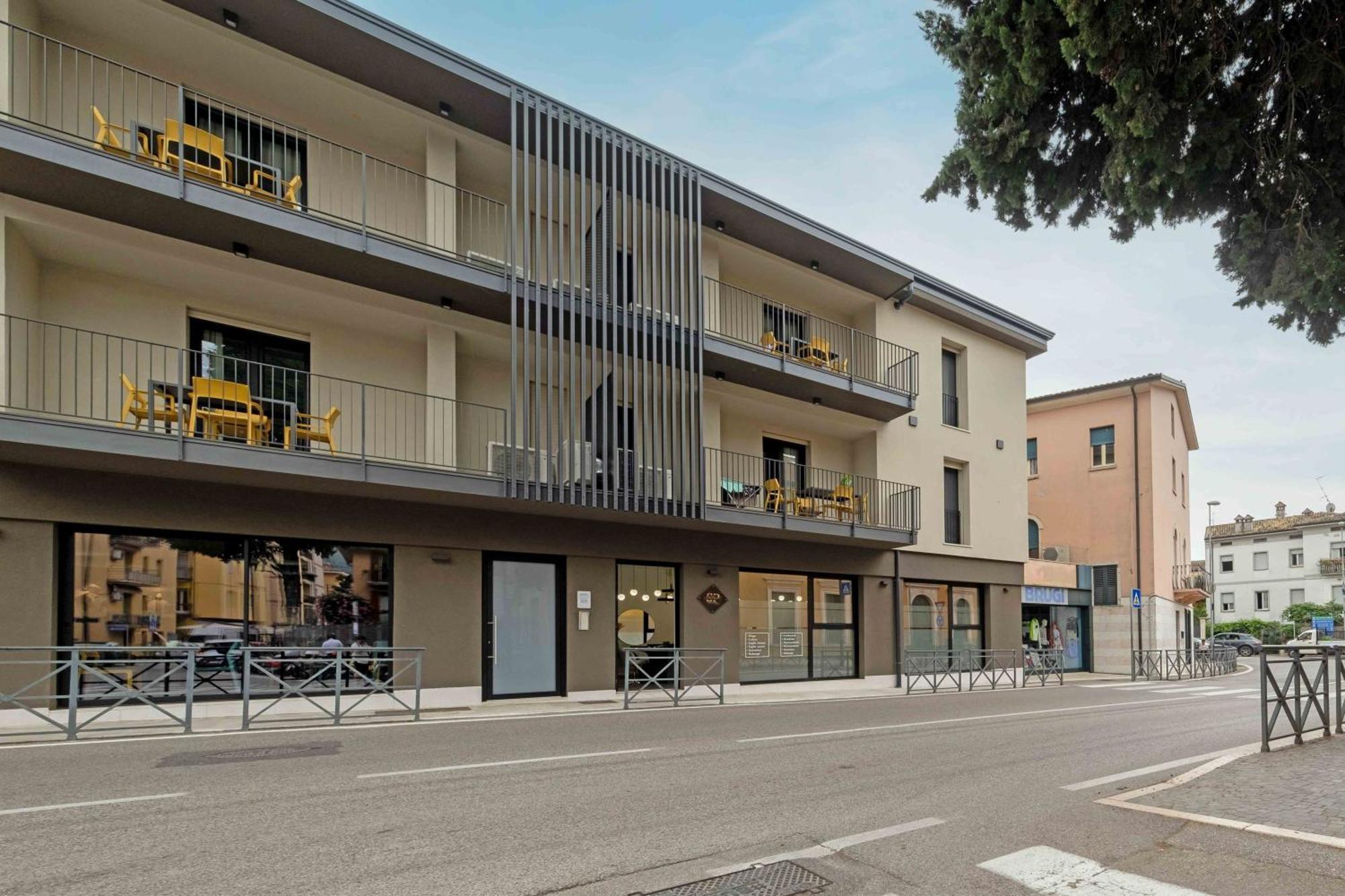 Apartmentsgarda Garda  Buitenkant foto